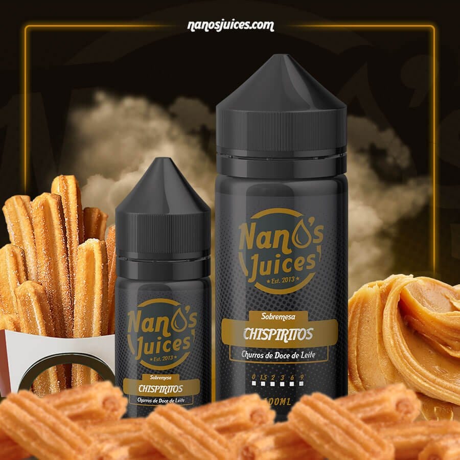 Chispiritos — Nano's Juices