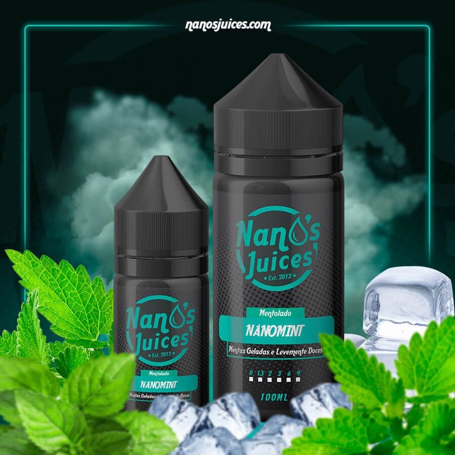 Nanomint — Nano's Juices